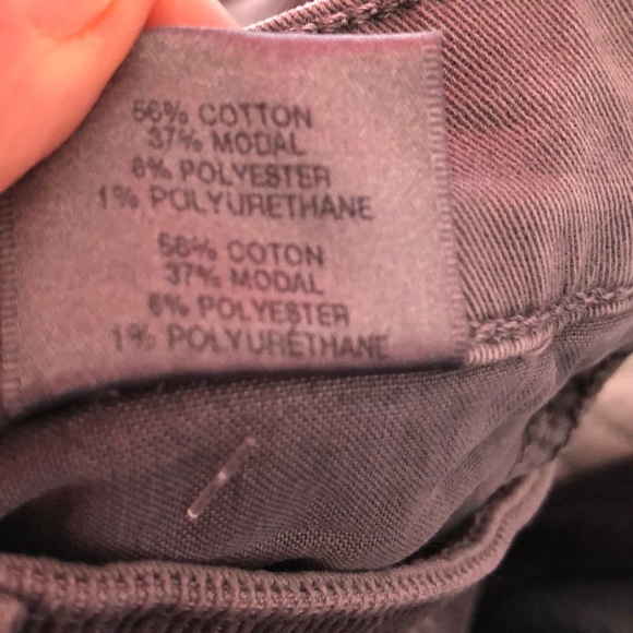 J Brand super high rise corduroy pants - Picture 9 of 9